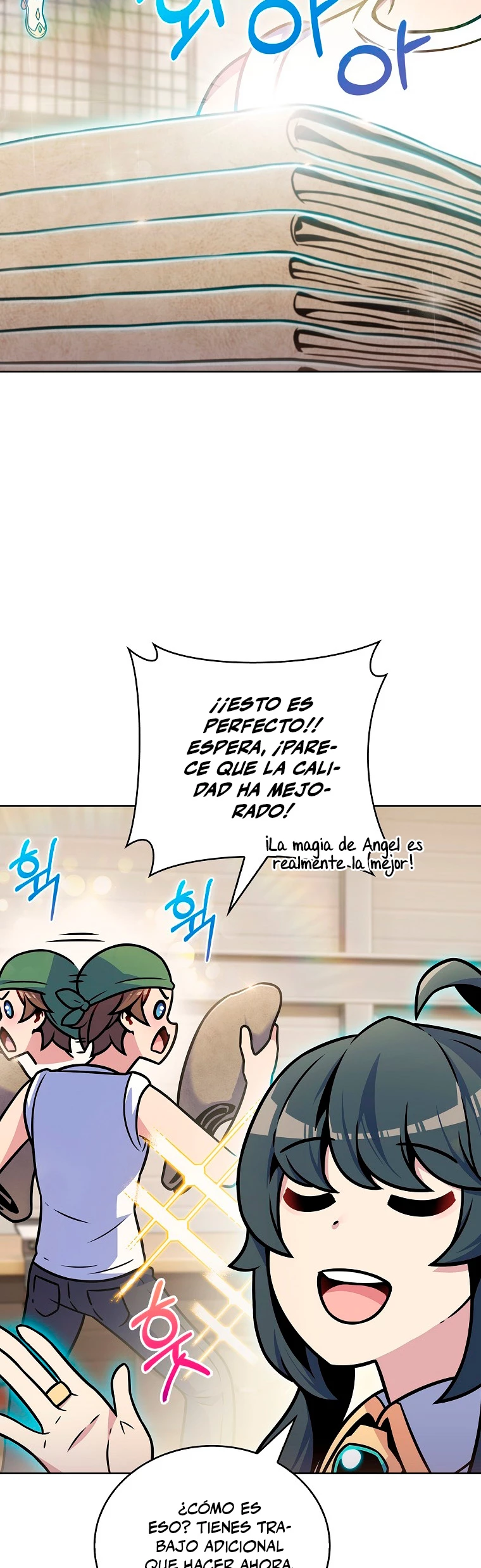 Todos los demás son retornados > Capitulo 17 > Page 191