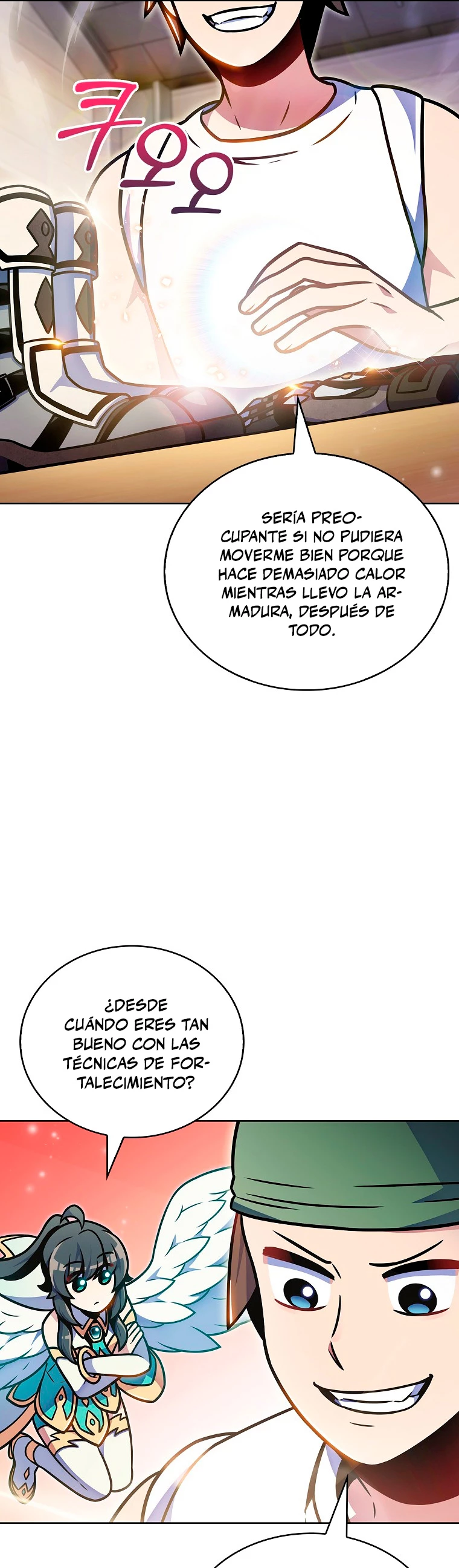 Todos los demás son retornados > Capitulo 17 > Page 231