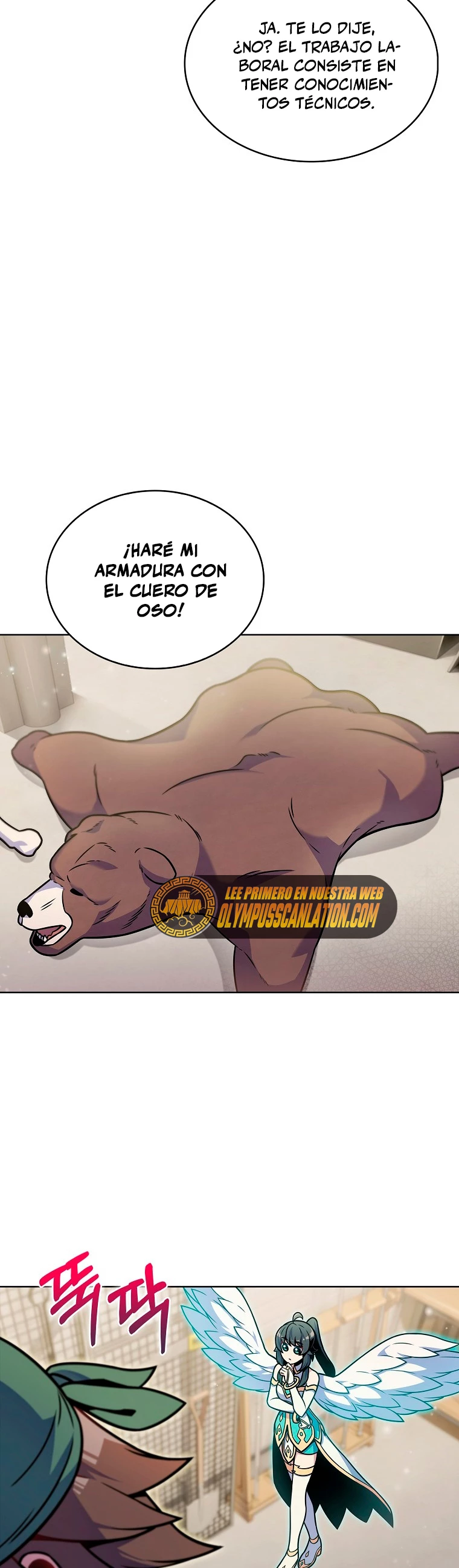 Todos los demás son retornados > Capitulo 17 > Page 241