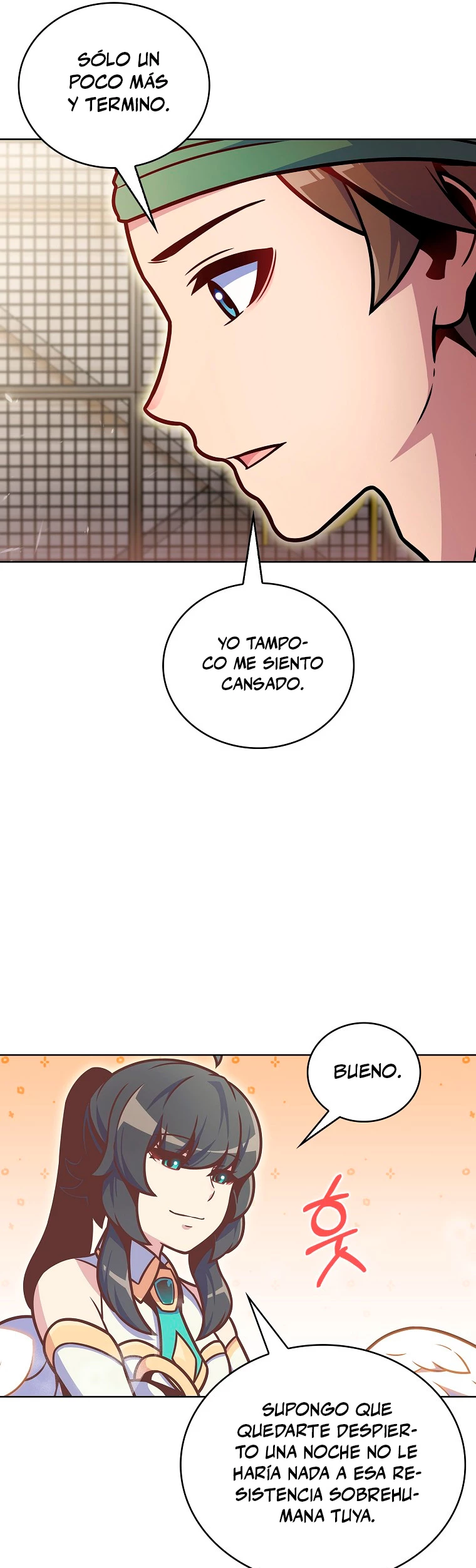 Todos los demás son retornados > Capitulo 17 > Page 281