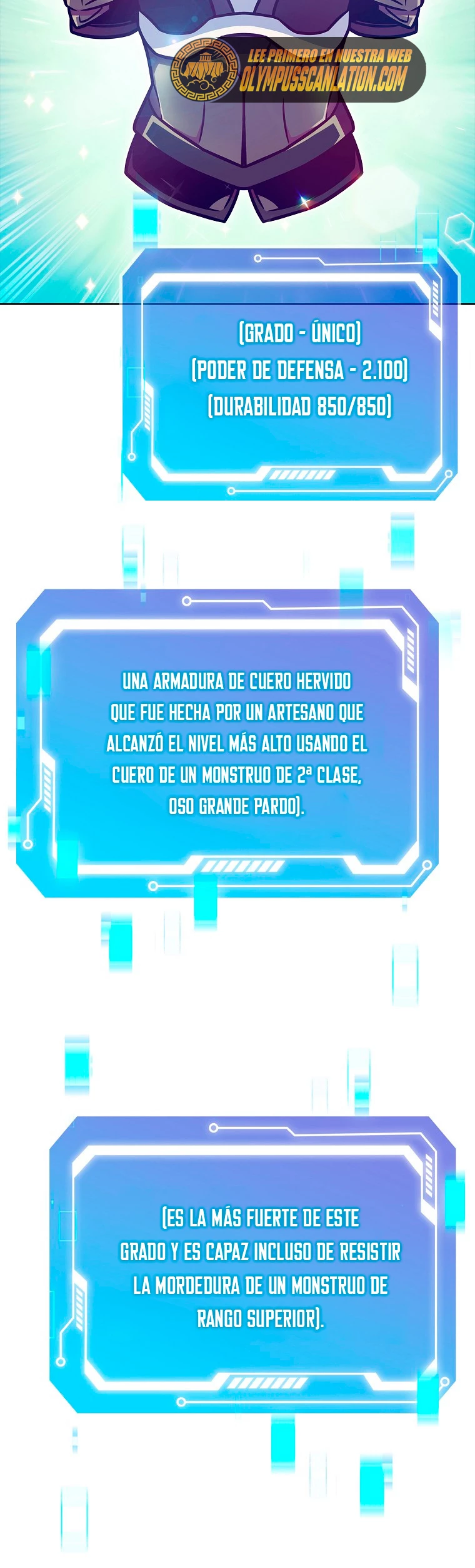 Todos los demás son retornados > Capitulo 17 > Page 301