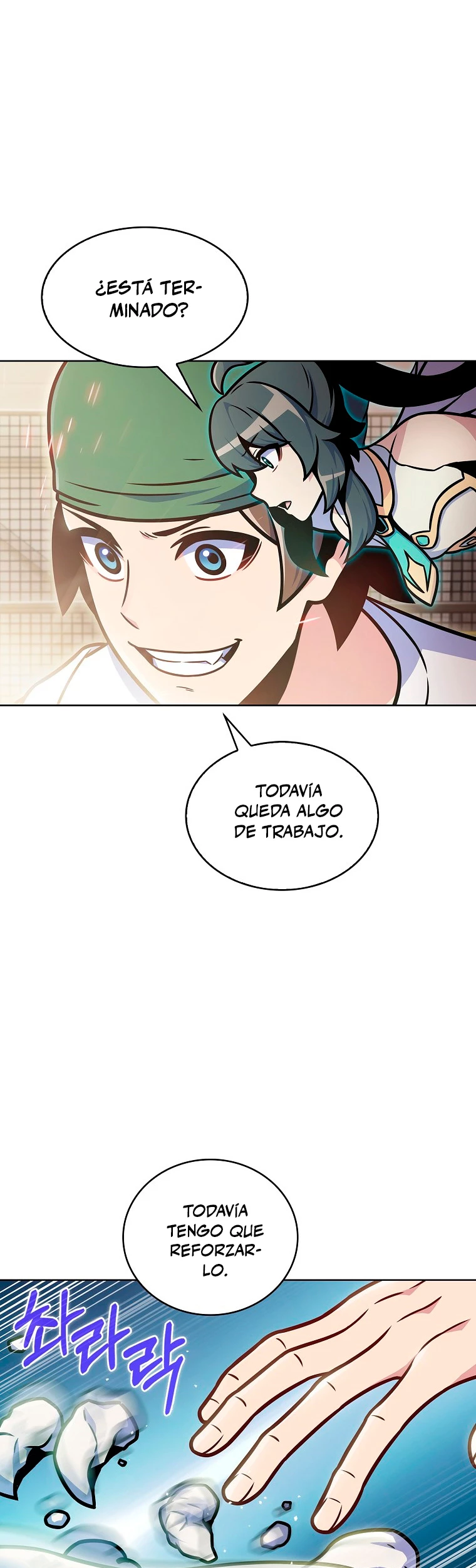 Todos los demás son retornados > Capitulo 17 > Page 311
