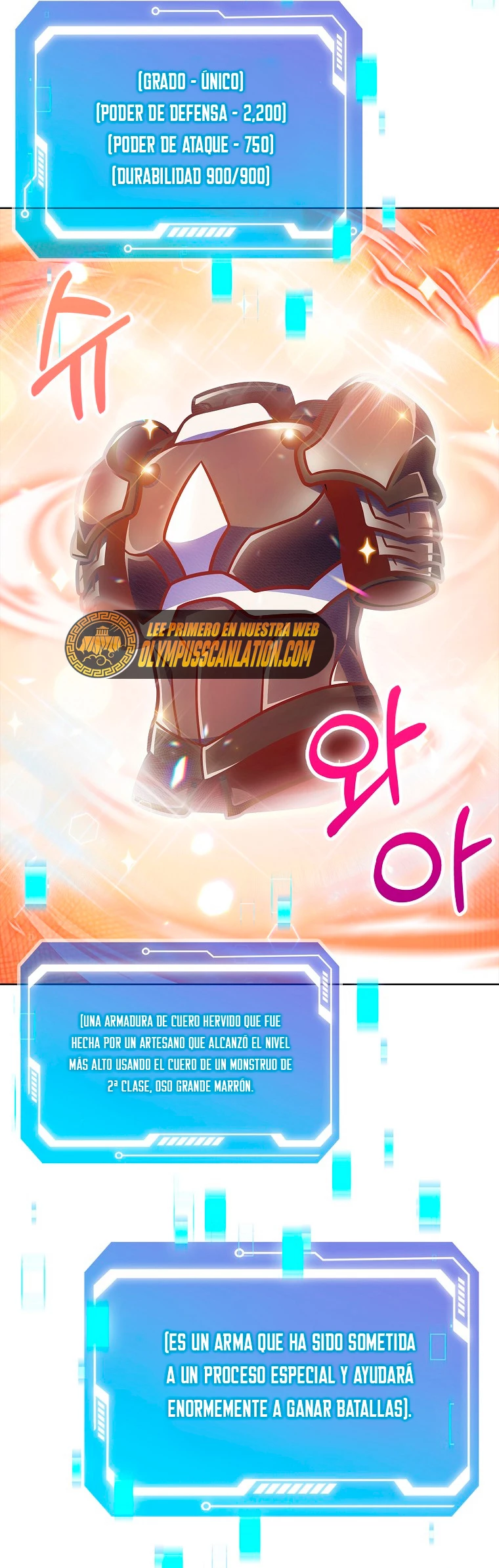 Todos los demás son retornados > Capitulo 17 > Page 331