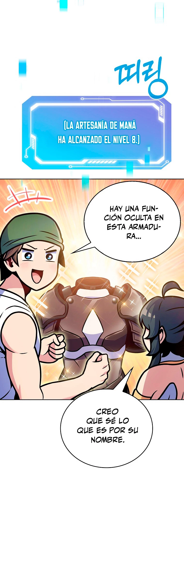 Todos los demás son retornados > Capitulo 17 > Page 341