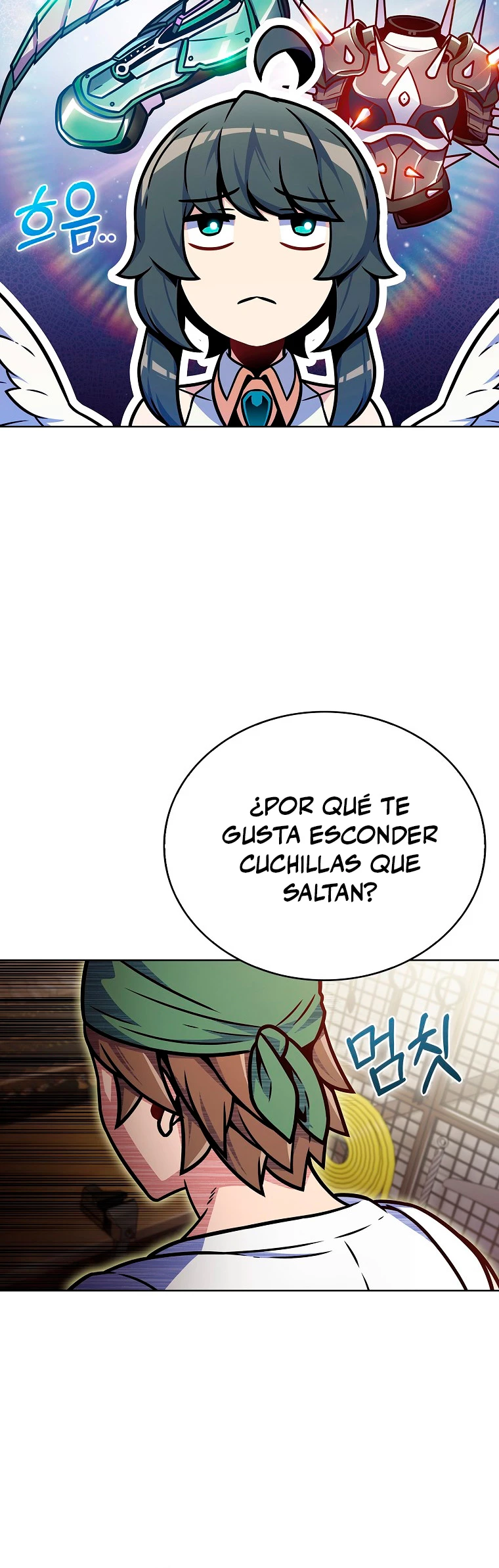 Todos los demás son retornados > Capitulo 17 > Page 381