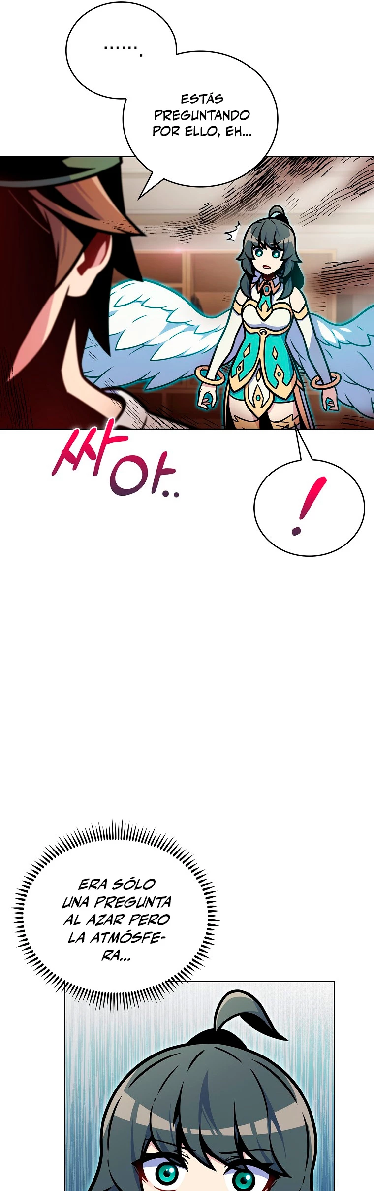 Todos los demás son retornados > Capitulo 17 > Page 391