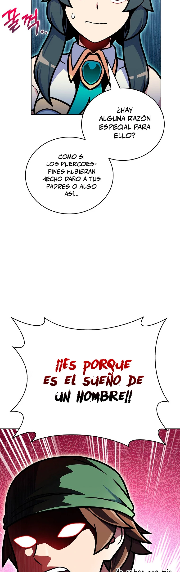 Todos los demás son retornados > Capitulo 17 > Page 401