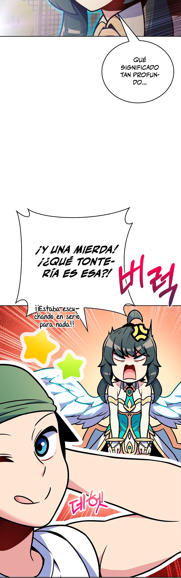 Todos los demás son retornados > Capitulo 17 > Page 421