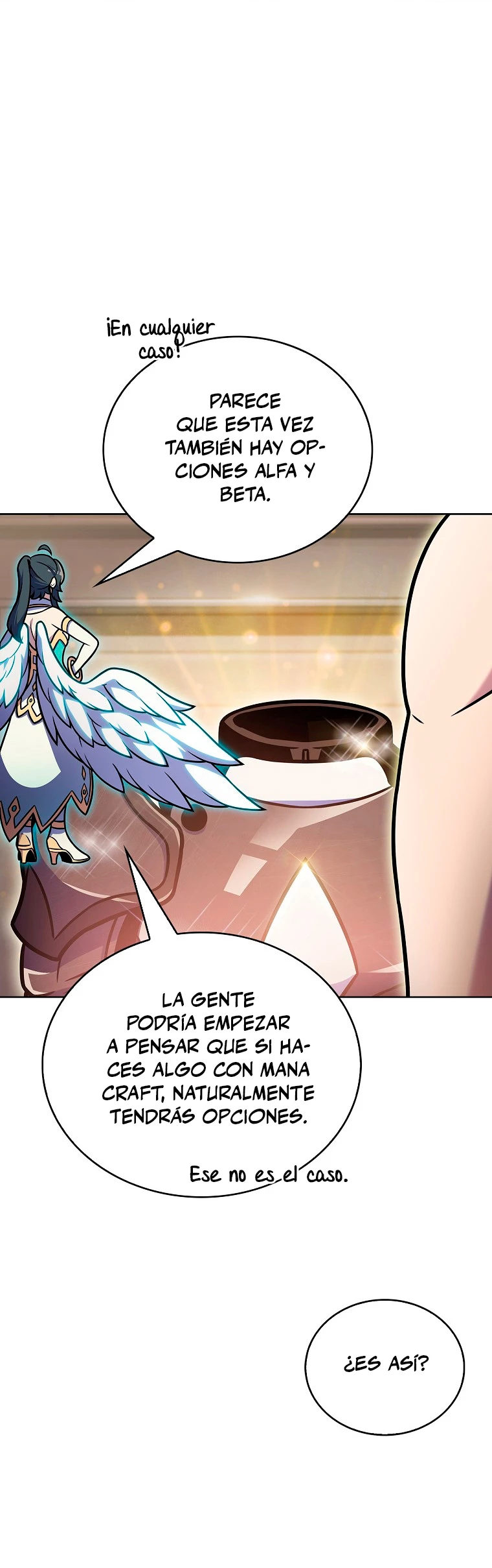 Todos los demás son retornados > Capitulo 17 > Page 431