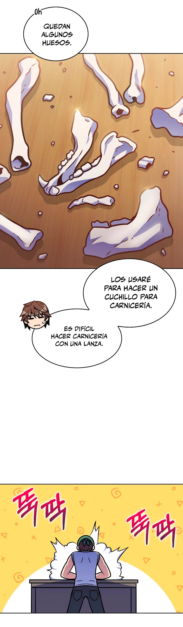 Todos los demás son retornados > Capitulo 17 > Page 441