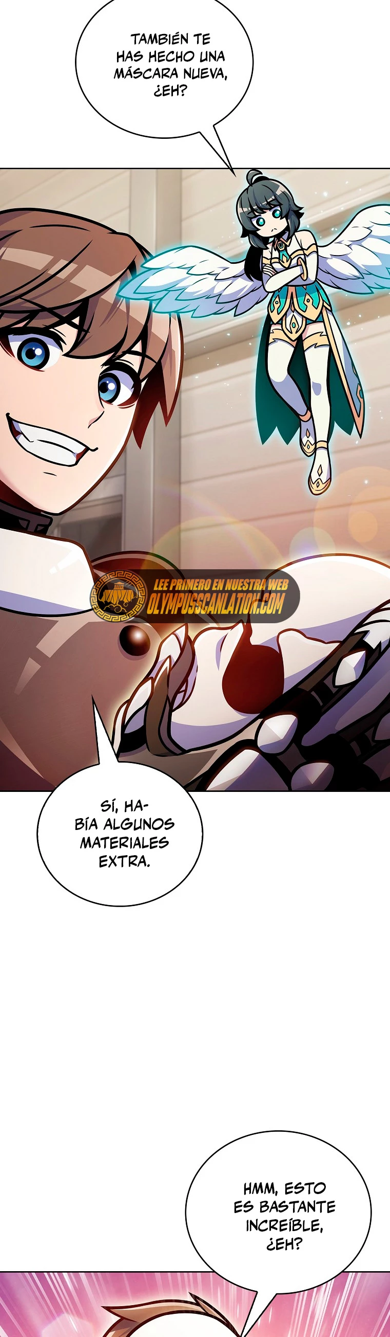 Todos los demás son retornados > Capitulo 17 > Page 471