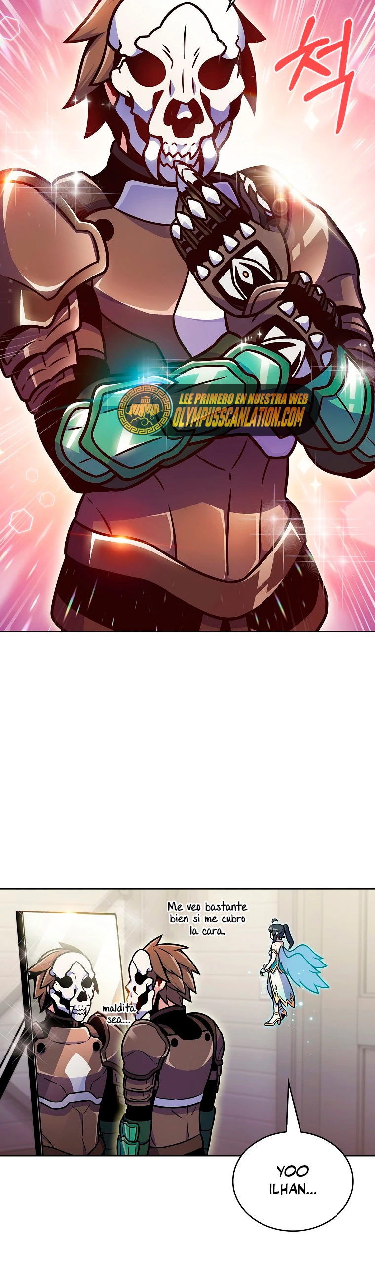 Todos los demás son retornados > Capitulo 17 > Page 481