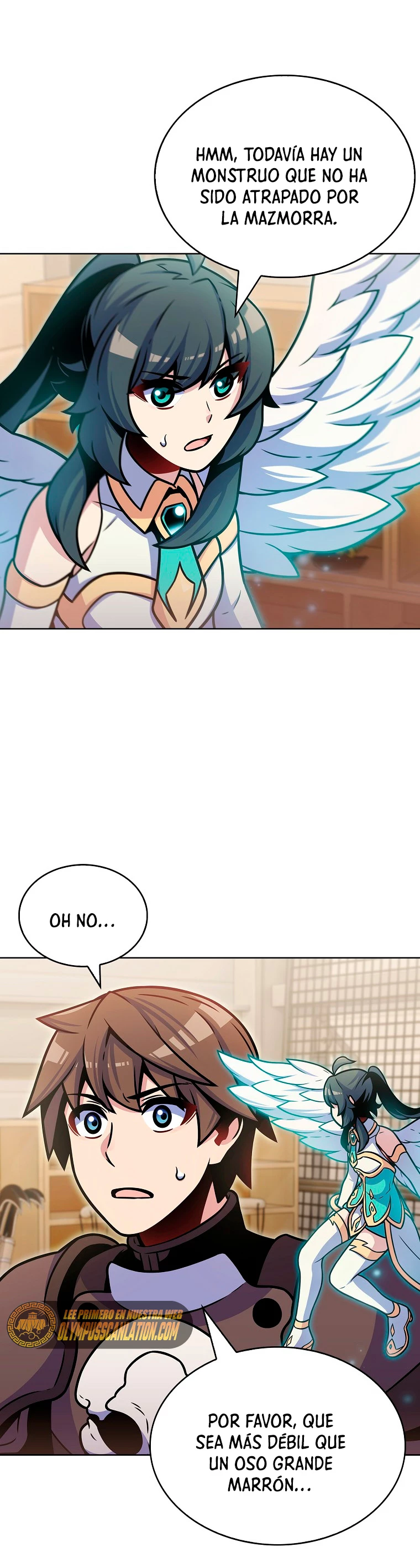 Todos los demás son retornados > Capitulo 18 > Page 21