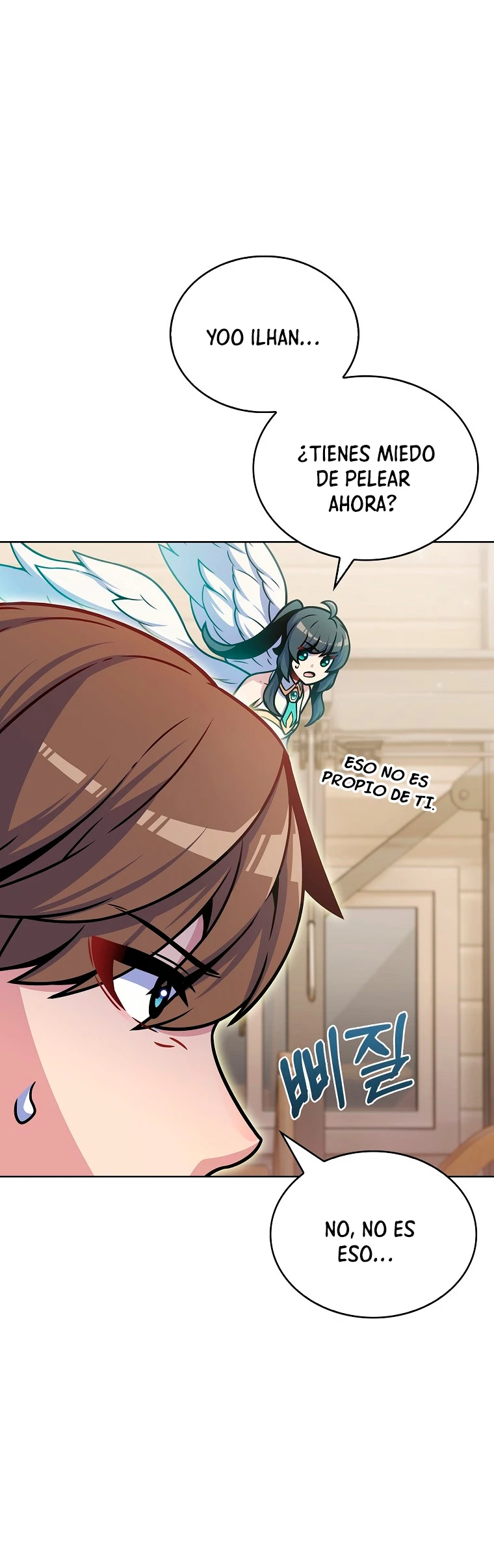 Todos los demás son retornados > Capitulo 18 > Page 31
