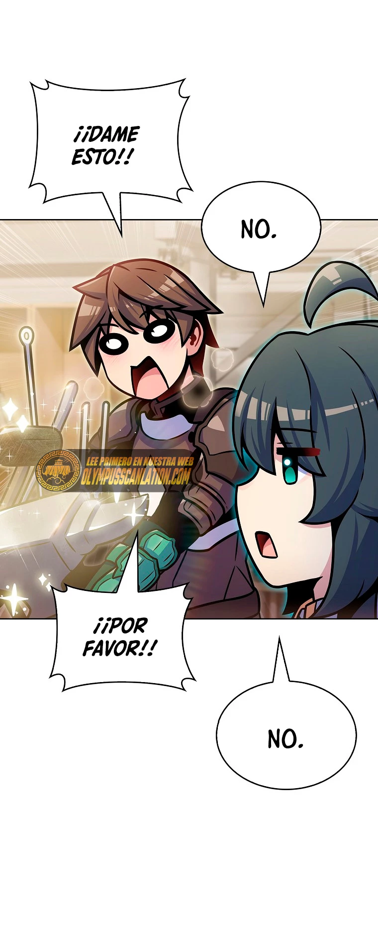 Todos los demás son retornados > Capitulo 18 > Page 101