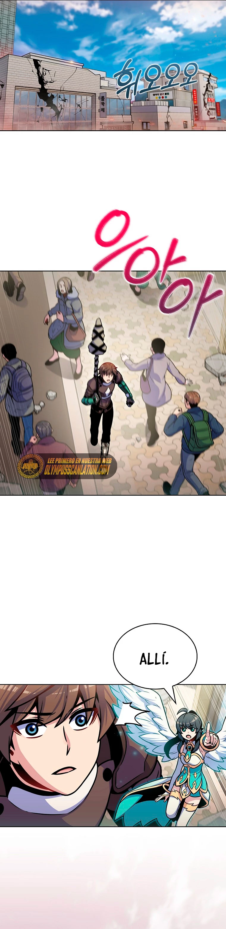 Todos los demás son retornados > Capitulo 18 > Page 121