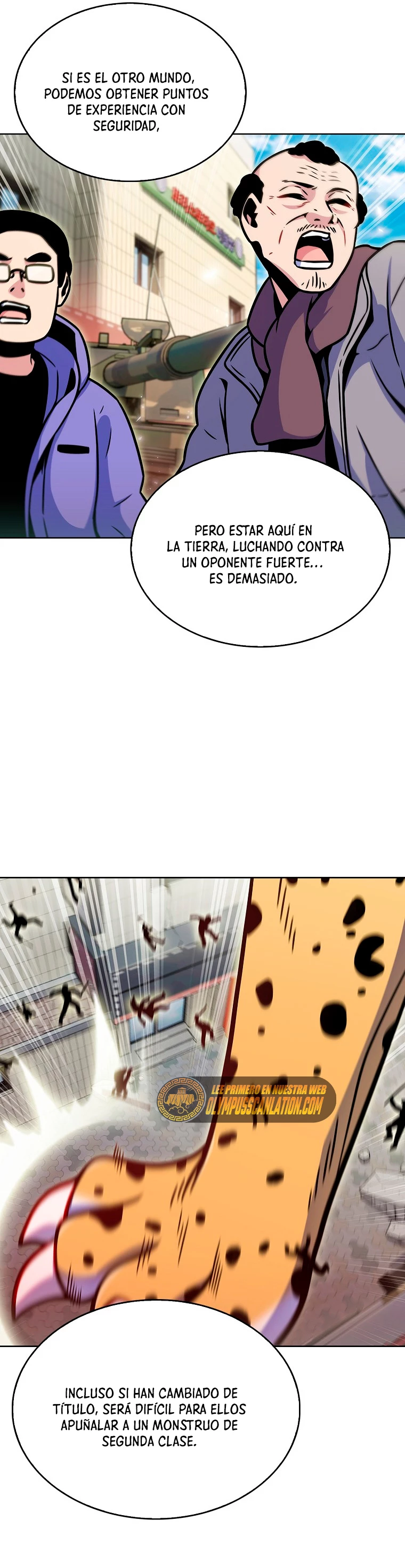 Todos los demás son retornados > Capitulo 18 > Page 171