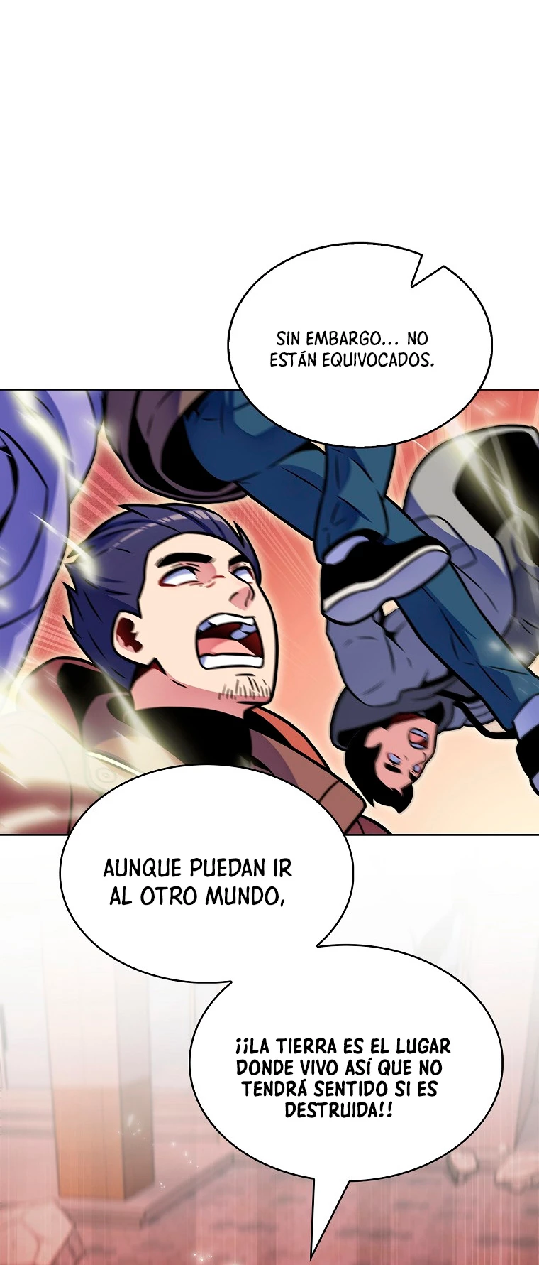 Todos los demás son retornados > Capitulo 18 > Page 181