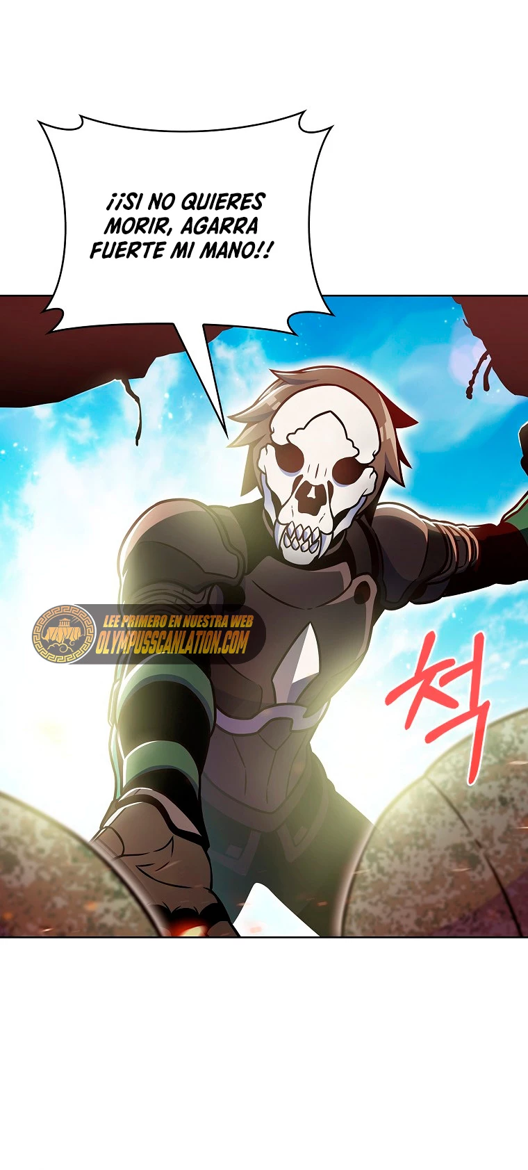 Todos los demás son retornados > Capitulo 18 > Page 471