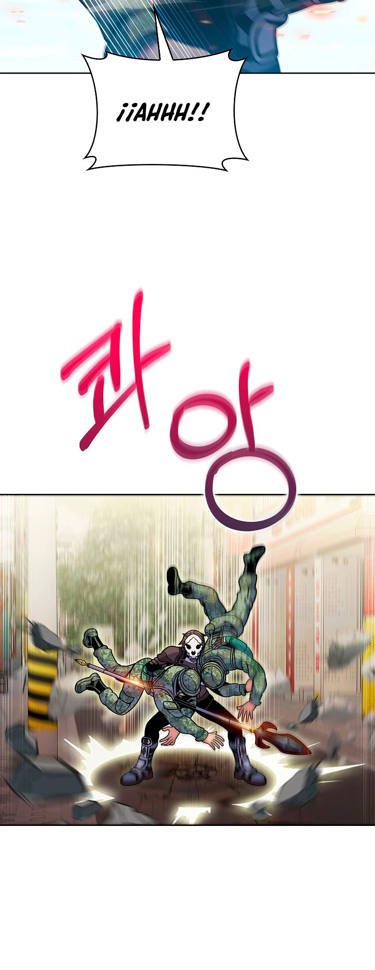 Todos los demás son retornados > Capitulo 18 > Page 491