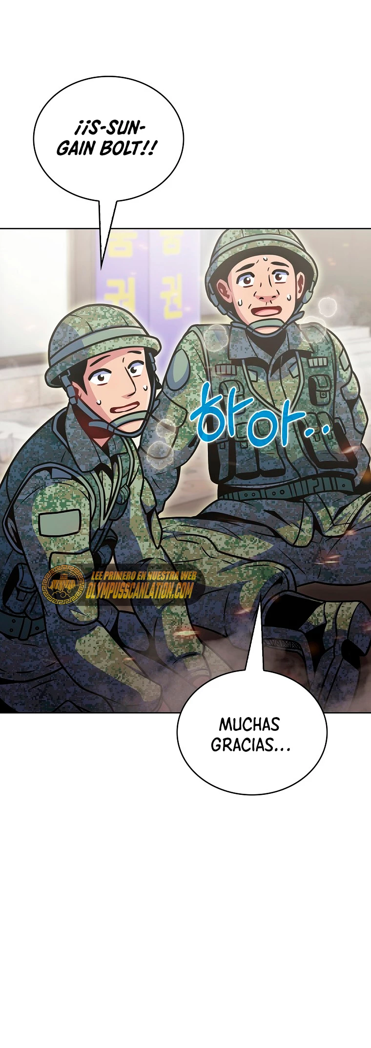 Todos los demás son retornados > Capitulo 18 > Page 501
