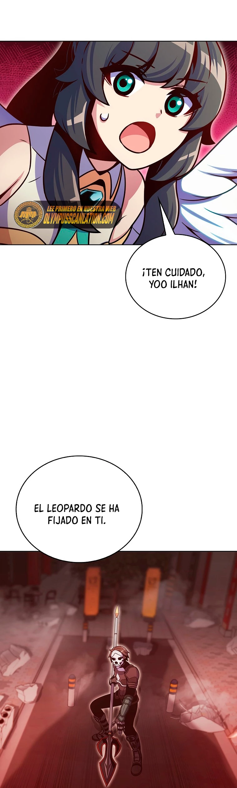Todos los demás son retornados > Capitulo 18 > Page 551
