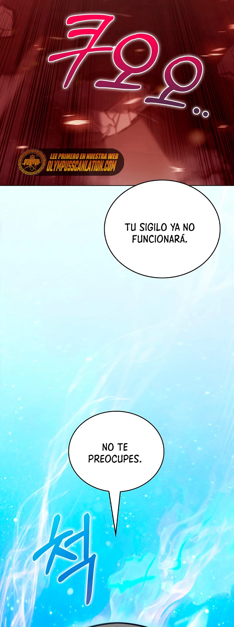 Todos los demás son retornados > Capitulo 18 > Page 561