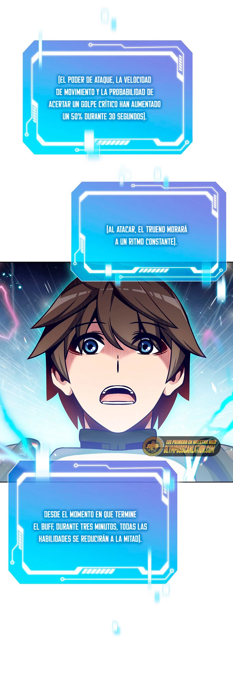 Todos los demás son retornados > Capitulo 20 > Page 31