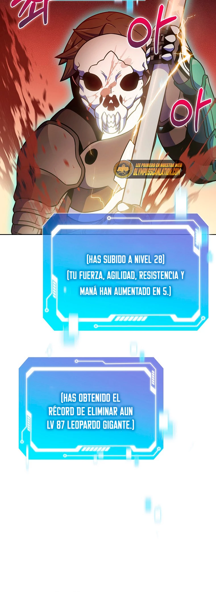 Todos los demás son retornados > Capitulo 20 > Page 121