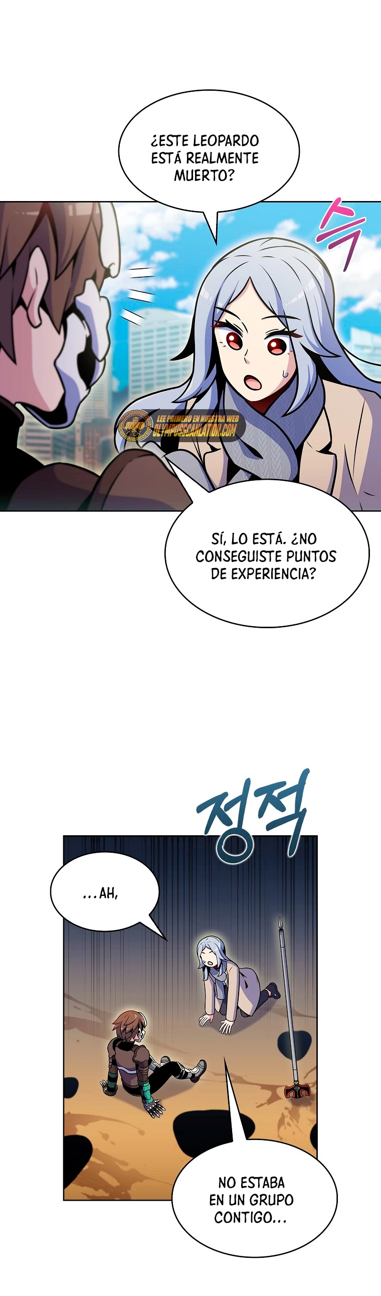 Todos los demás son retornados > Capitulo 20 > Page 141