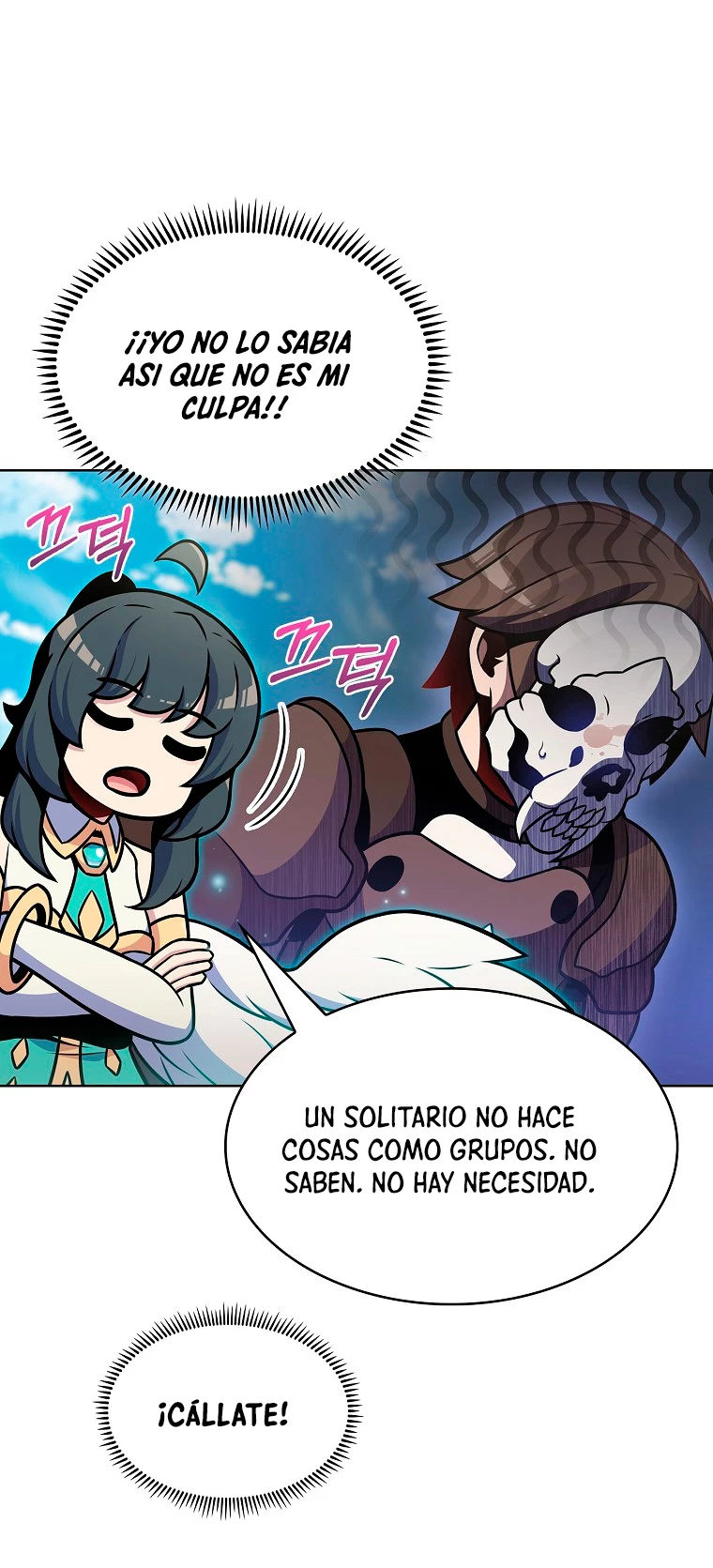 Todos los demás son retornados > Capitulo 20 > Page 161