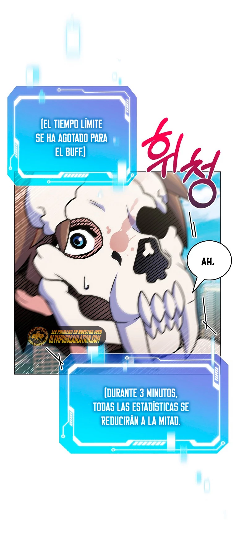 Todos los demás son retornados > Capitulo 20 > Page 171