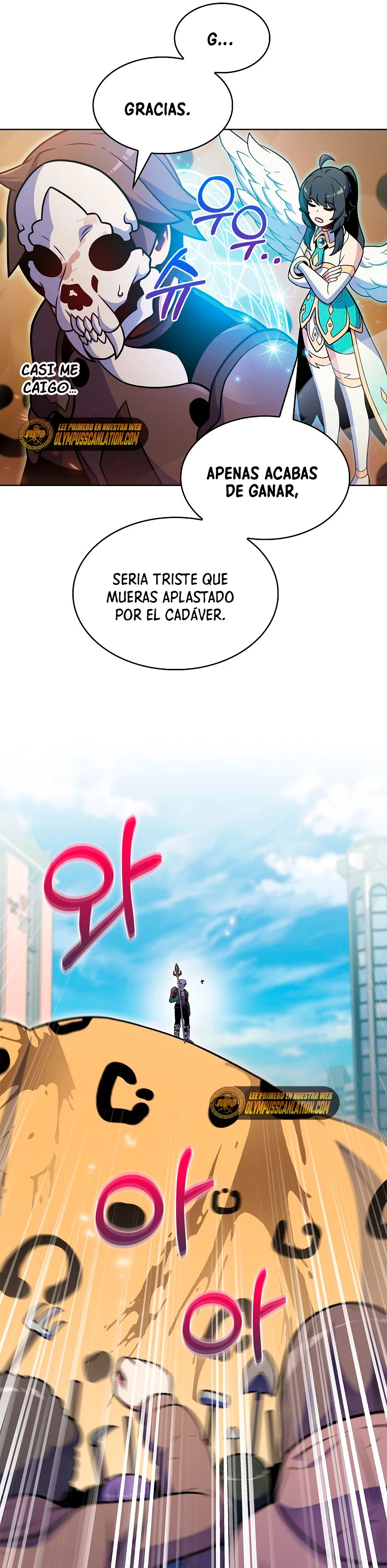 Todos los demás son retornados > Capitulo 20 > Page 201