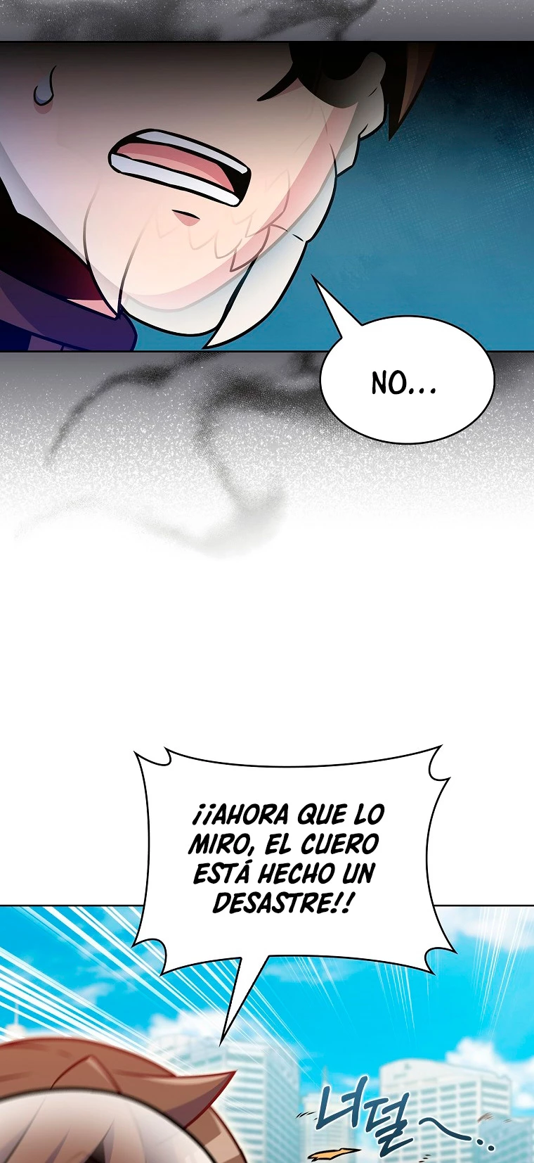 Todos los demás son retornados > Capitulo 20 > Page 251