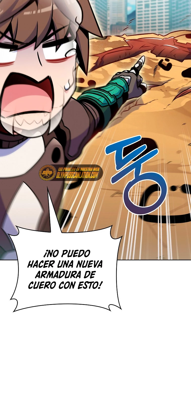 Todos los demás son retornados > Capitulo 20 > Page 261