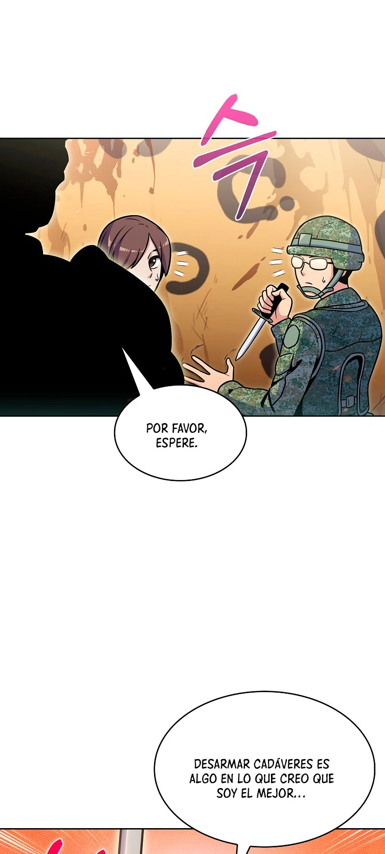 Todos los demás son retornados > Capitulo 20 > Page 301