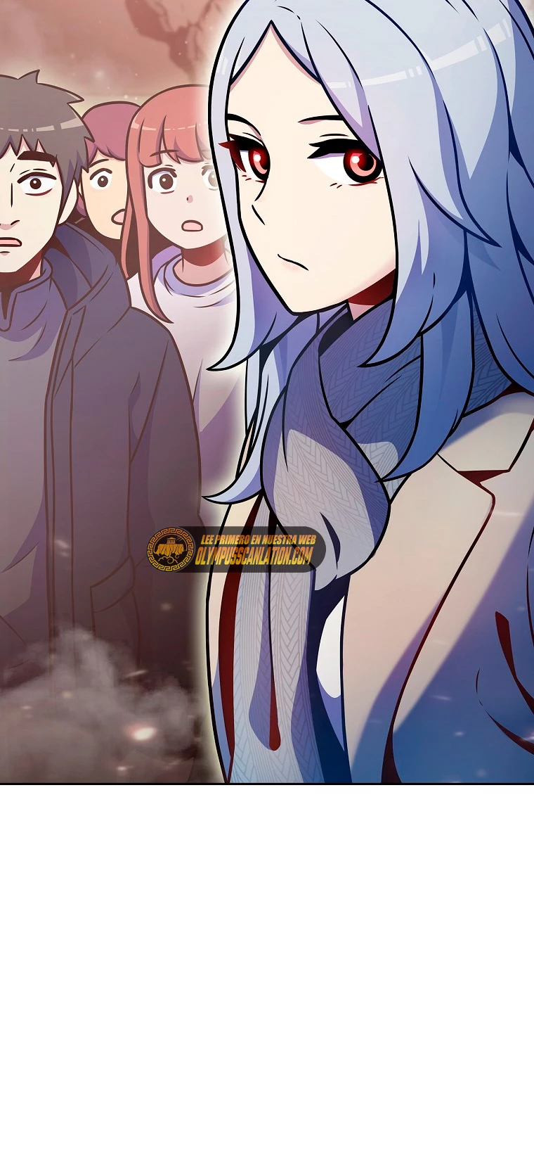 Todos los demás son retornados > Capitulo 20 > Page 331