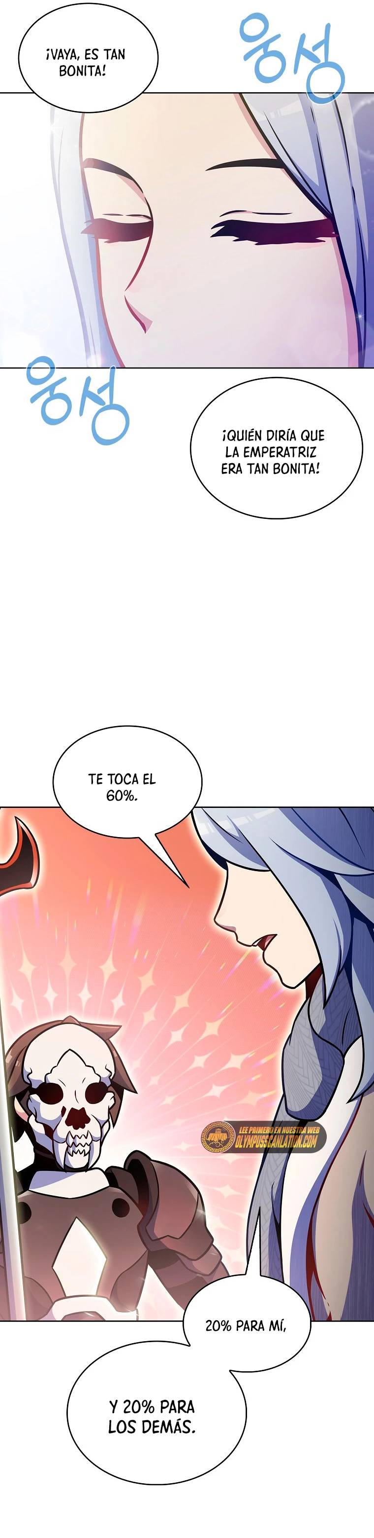 Todos los demás son retornados > Capitulo 20 > Page 341
