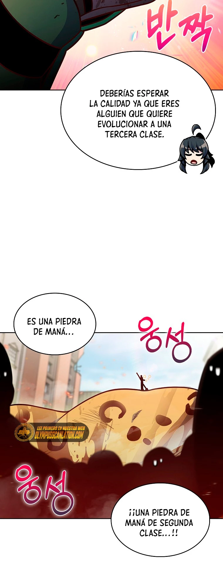 Todos los demás son retornados > Capitulo 20 > Page 381