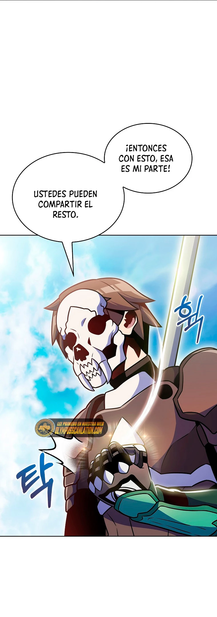 Todos los demás son retornados > Capitulo 20 > Page 401