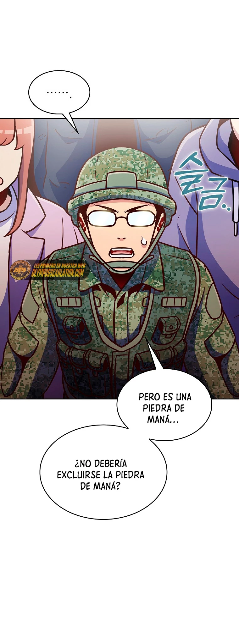 Todos los demás son retornados > Capitulo 20 > Page 411