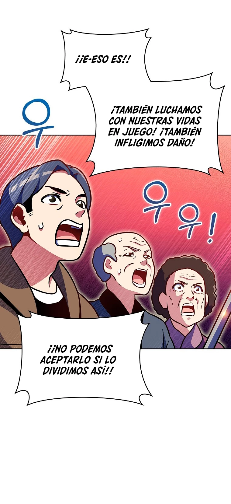 Todos los demás son retornados > Capitulo 20 > Page 421