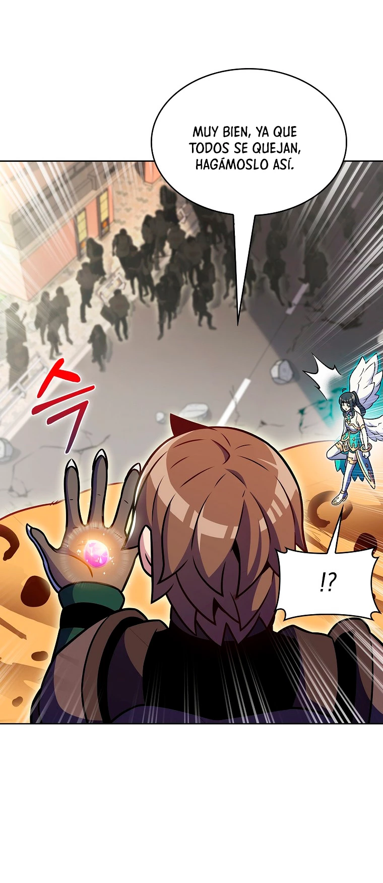 Todos los demás son retornados > Capitulo 20 > Page 451