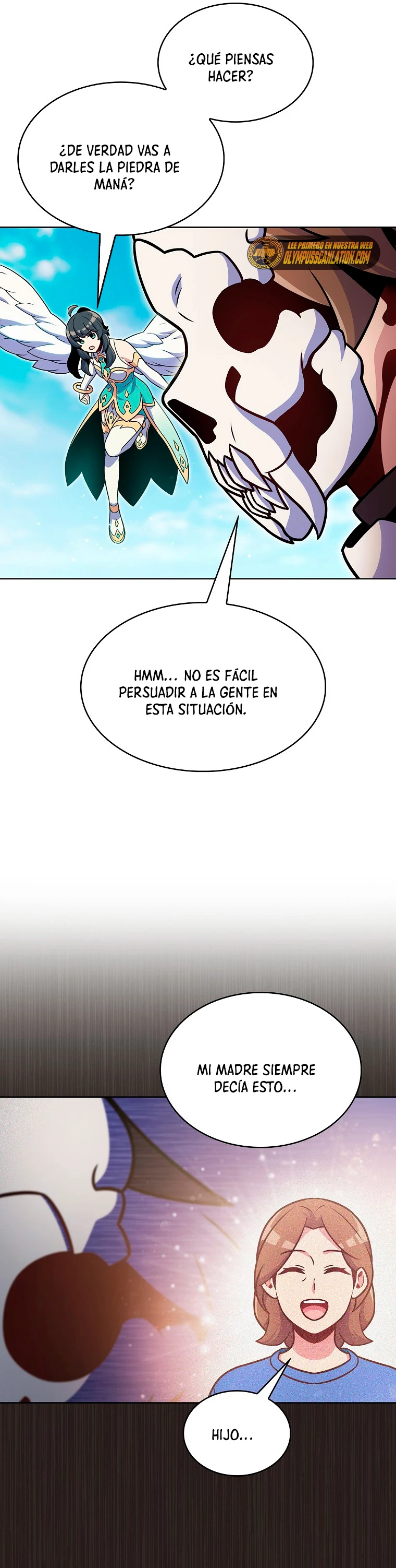 Todos los demás son retornados > Capitulo 20 > Page 471