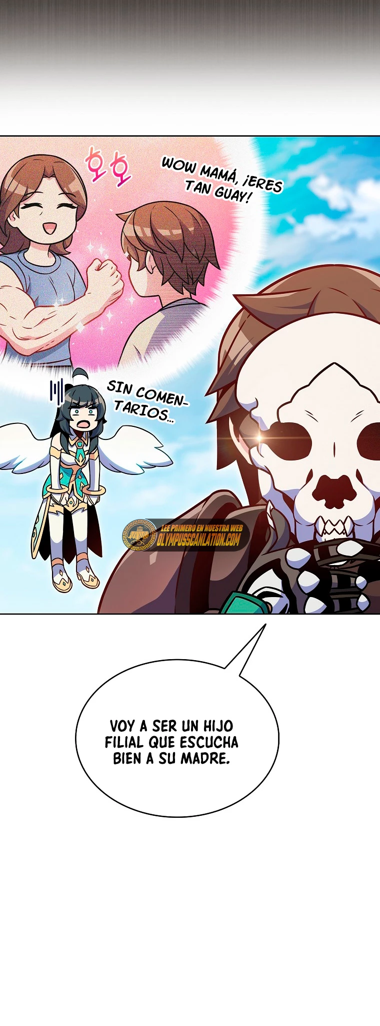 Todos los demás son retornados > Capitulo 20 > Page 501