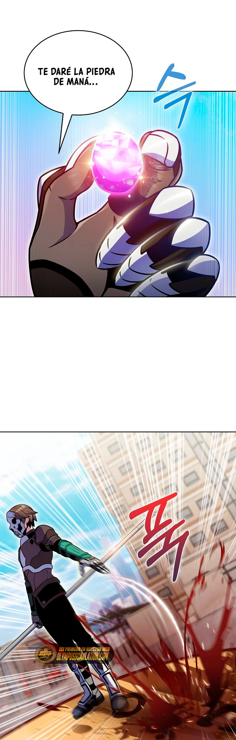 Todos los demás son retornados > Capitulo 20 > Page 511