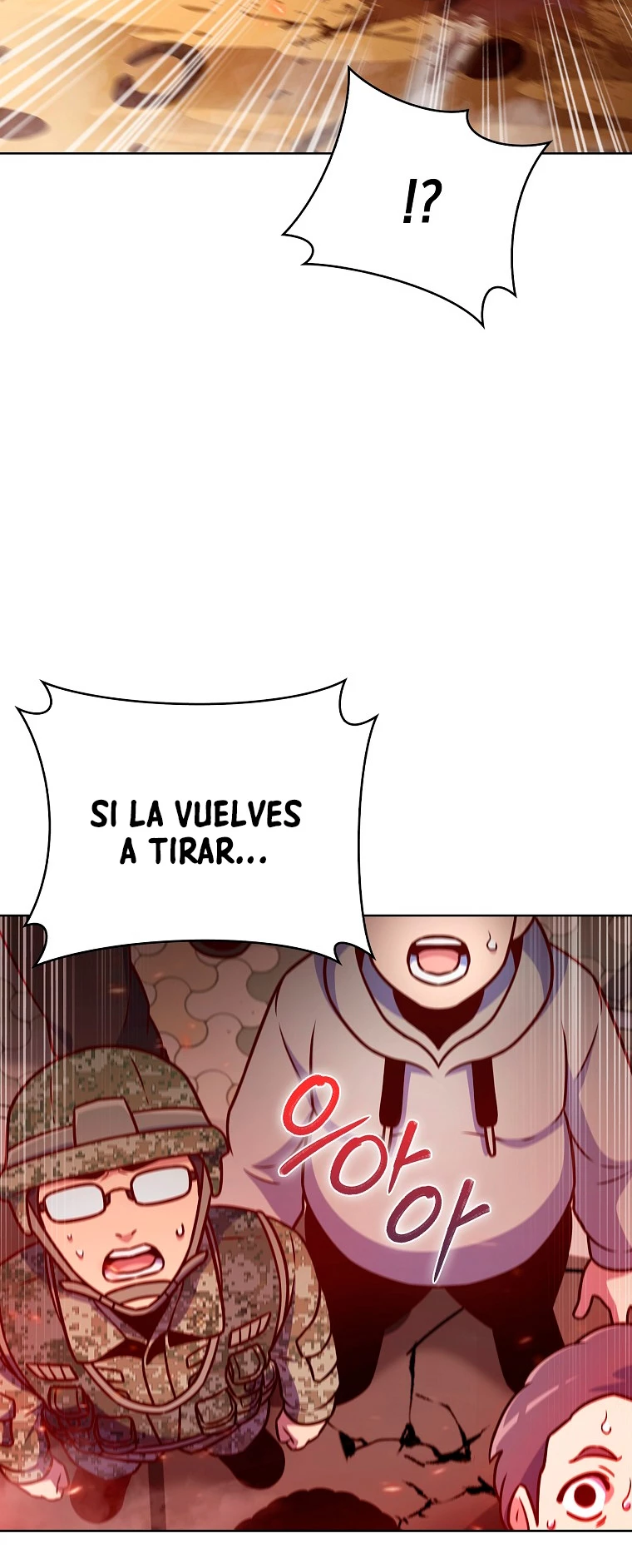 Todos los demás son retornados > Capitulo 20 > Page 521