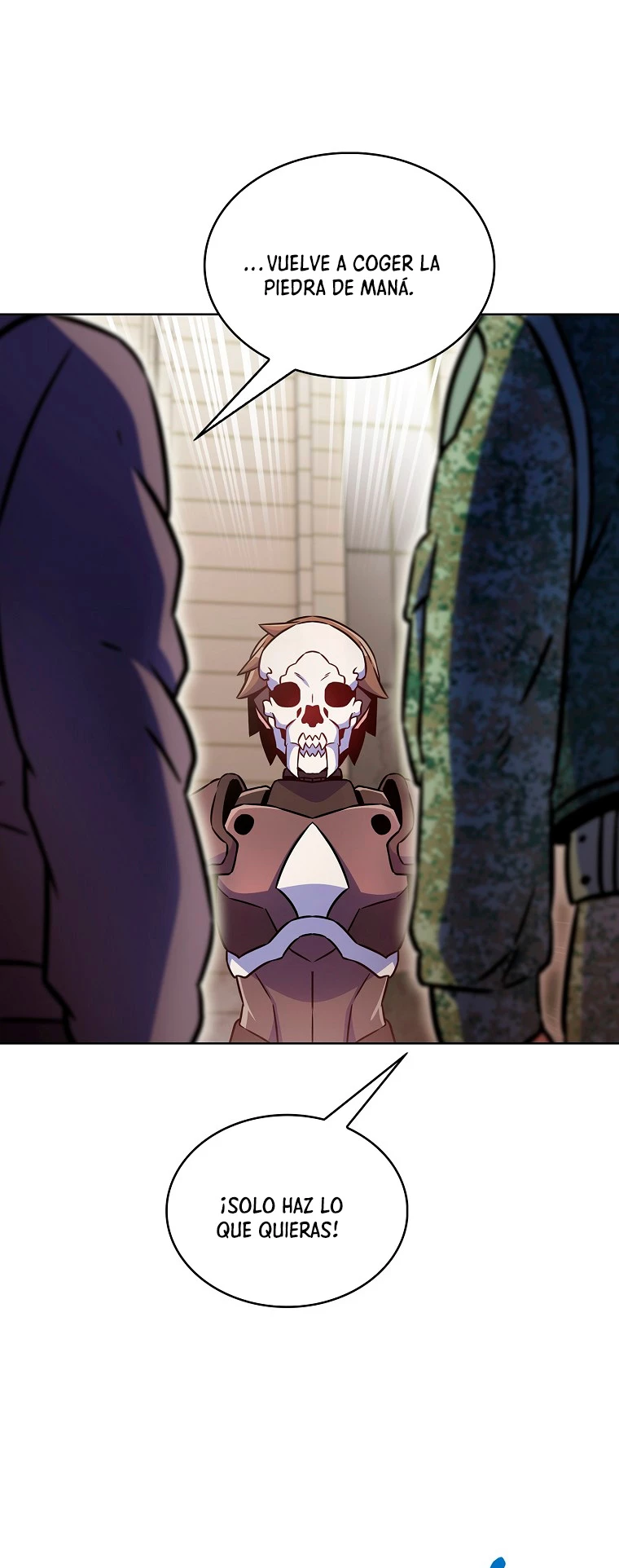 Todos los demás son retornados > Capitulo 20 > Page 571