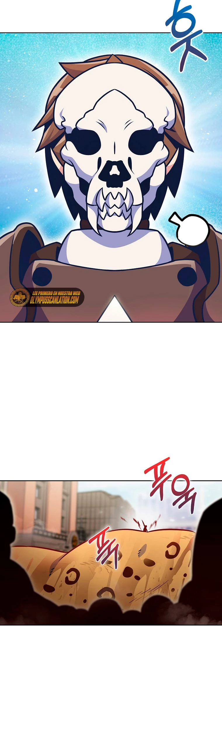 Todos los demás son retornados > Capitulo 20 > Page 581