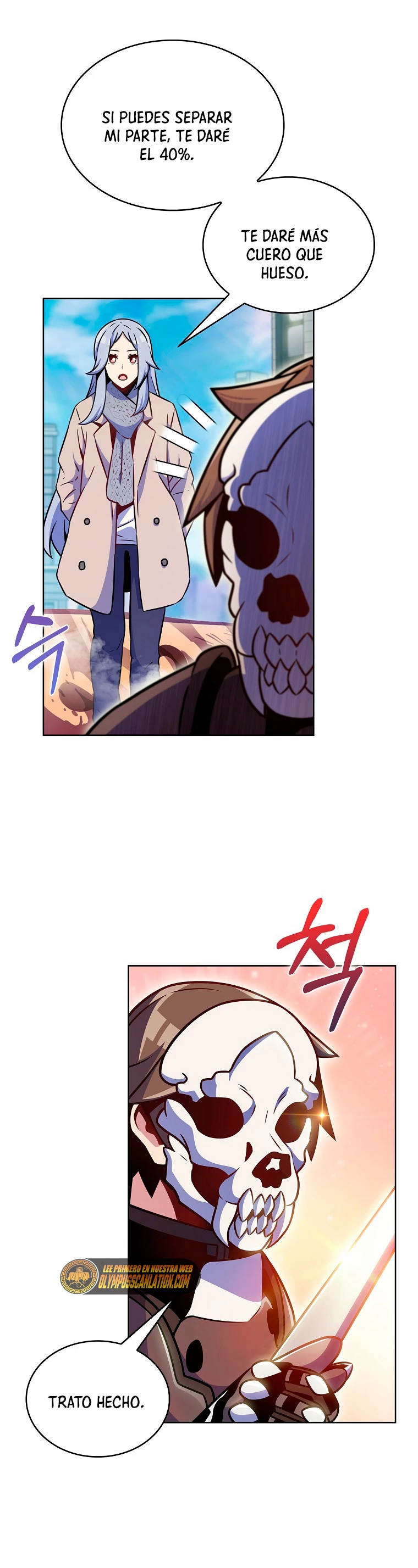 Todos los demás son retornados > Capitulo 20 > Page 591